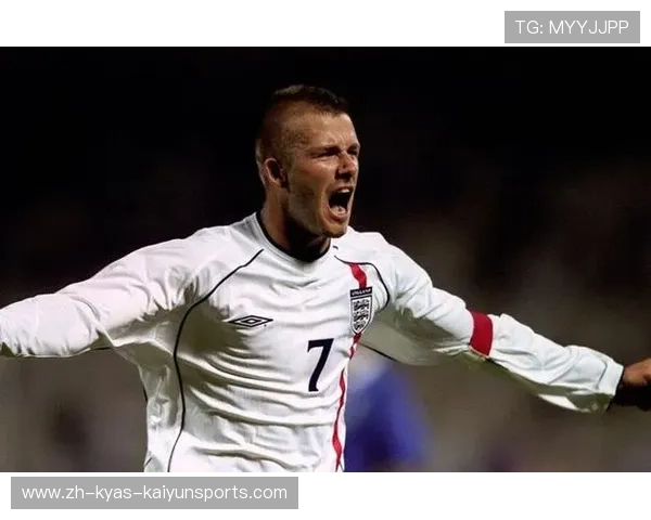 英超明星球员贝克汉姆职业生涯回顾与数据盘点