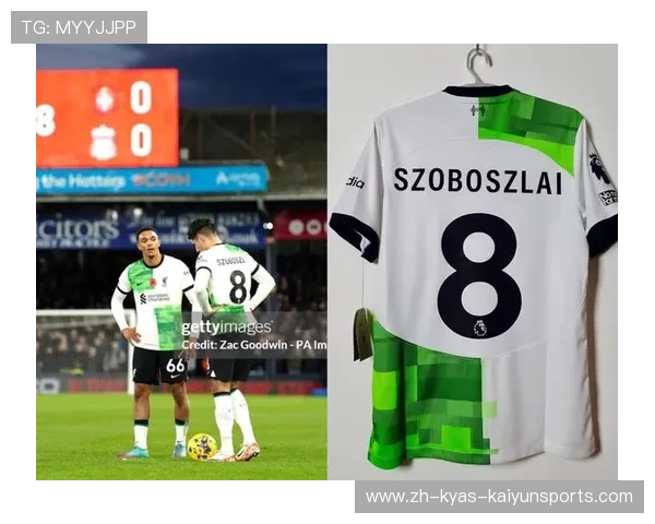 英超球衣字体样式变化及其视觉识别标准